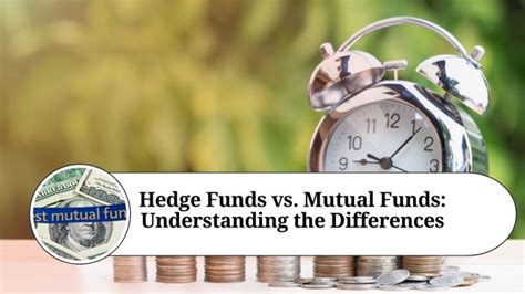 Hedge Funds Vs Mutual Funds Understanding The Differences Marg Erp Blog