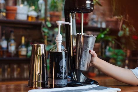 Naked Syrups Joins Australias Richest Barista As Flavour Sponsor