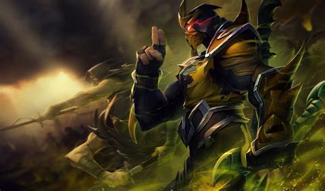 Shen | League of Legends 