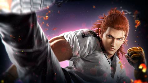 Tekken 8 Il Nuovo Trailer Gameplay Conferma Un Grande Ritorno Da