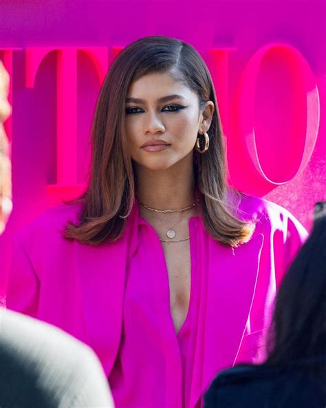 On Instagram No Euphoria Tonight How Are You Feeling ” Zendaya