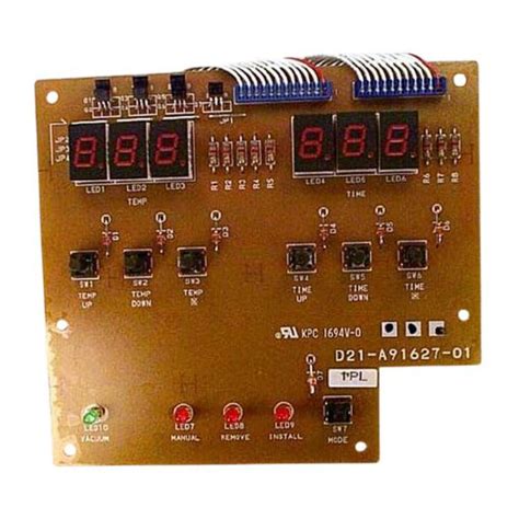 Hakko 852 SMD Hot Air Rework System