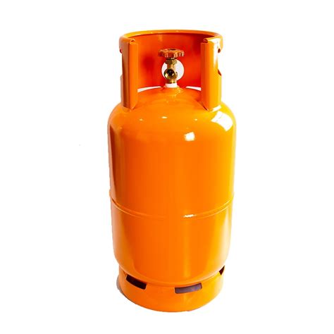 25lbs Propane Cylinder DOT En1442 ISO4706 Standard China Propane