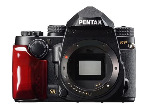 Camera Pentax Kp J Limited Edition Dslr