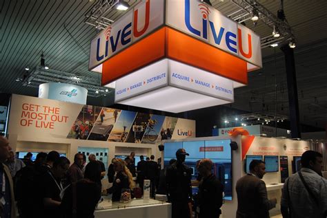 Liveu Solo Streaming En La Nube Con La Solidez Del Protocolo Liveu