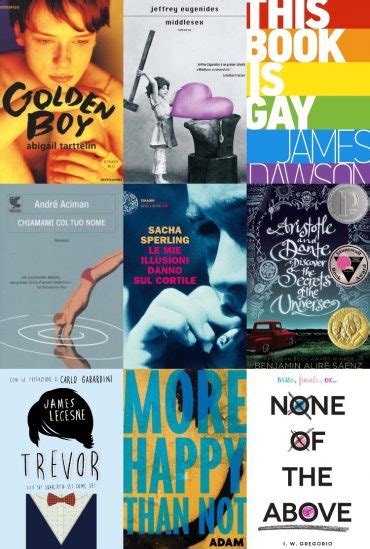 9 Libri Lgbt Da Leggere Un Po Di Narrativa Contemporanea Beyond