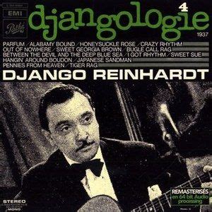 Cd Audio Cd Django Reinhardt Djangologie Vol