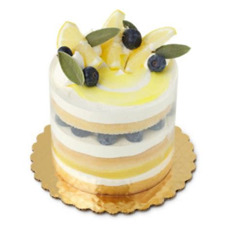 Lemon Blueberry Chantilly Naked Caked In Delivery Or Pickup Near Me Instacart