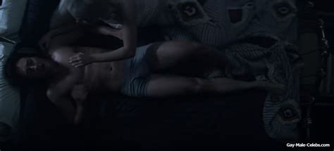 Gavin Leatherwood Nude In Chilling Adventures Of Sabrina Gay Male Celebs