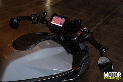 KTM And BRABUS Unveil 2023 BRABUS 1300 R High End Naked Techzle