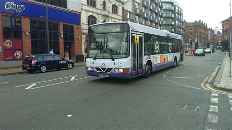 First Leeds Scania L Ub Wright Axcess Floline V Esc Flickr