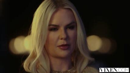 VIXEN Curvy Blonde Vic Makes An Offer Oliver Can T Resist Slimthick Vic