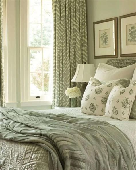 NEW BLOG POST How To Use Sage Green In Your Bedroom I Talk A Lot