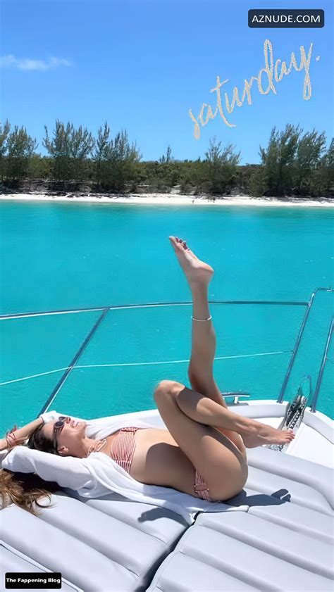 Alessandra Ambrosio Nude And Sexy Photos Collection From Various Photoshoots Aznude