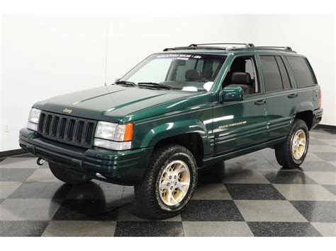 1997 Jeep Grand Cherokee For Sale Cc 1661573