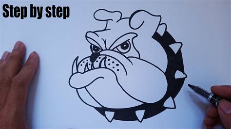 The Bulldog Sketchbook: 5 Steps To Drawing Adorable Bulldogs