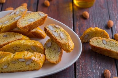 Ricetta Cantucci La Ricetta Di Giallozafferano