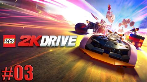 Lego K Drive Gameplay Ita Carriera Let S Play Nuova Mappa