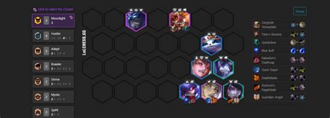 Tft Comps