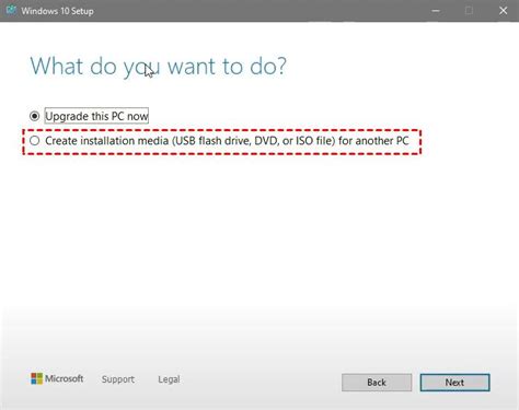 Windows Media Creation Tool Reinstall at Travis Day blog