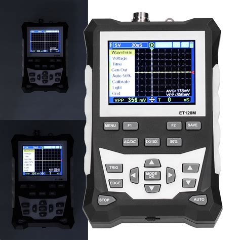 Oscyloskop 120 Mhz Niska Cena Na Allegro Pl