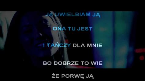 Weekend Ona Tańczy Dla Mnie KARAOKE YouTube