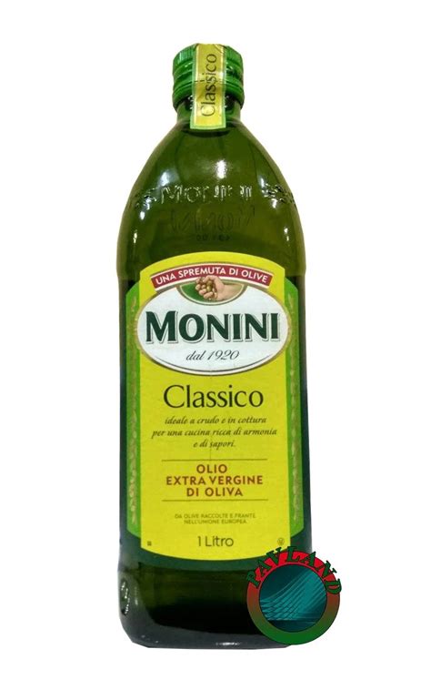 Оливковое масло Olio Extravergine Di Oliva Classico Monini 1 л Италия ...