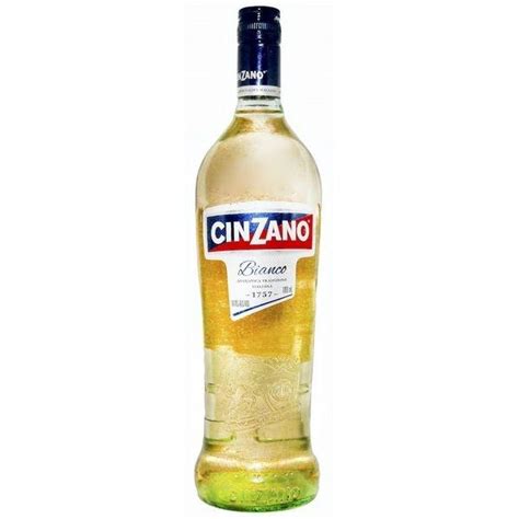 RƯỢU CINZANO VERMOUTH BIANCO - Thế giới rượu ngoại