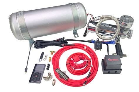 On Board Air Control | Boss Air Suspension