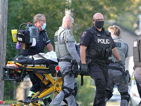 Man Taken Into Custody After Nearly Hour Standoff In Kingston