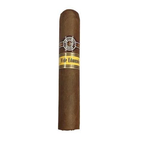 Montecristo Wide Edmundo Cigar Box Of