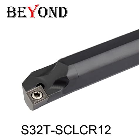 BEYOND 32mm Sclcr Sclcl S32T SCLCR12 S32T SCLCL12 Torno Cortador De