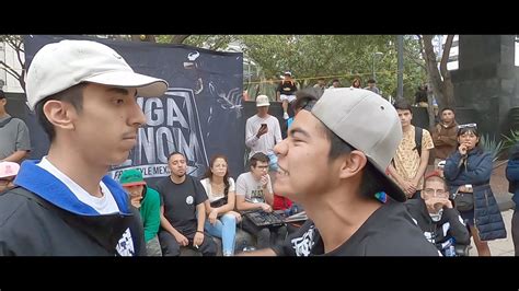 Garces Vs Charly Octavos Venom Expres Youtube