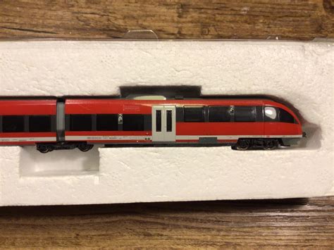 Spur N Triebwagen Talent DB BR 643 N DCC Kaufen Auf Ricardo