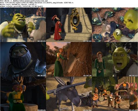 Shrek 4 Online Latino Gratis Blisanelcine