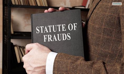 What Is The Statute Of Frauds And How Does It Work