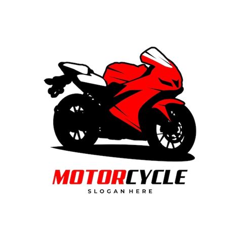 Premium Vector | Vector motorcycle automotive racing logo