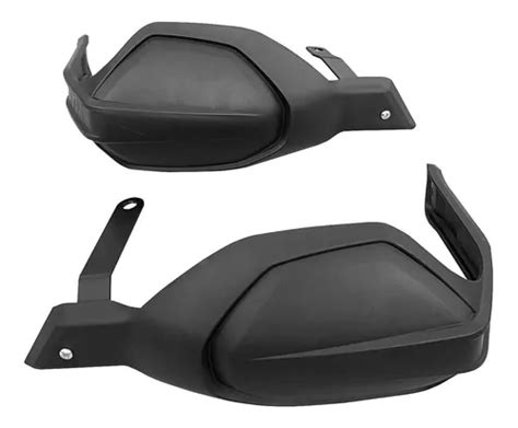 Proteção De Mão Gbs Preto Bmw Gs F750 F850 R1200 R1250 Frete grátis