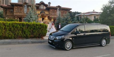 VIP Transfer Vom Flughafen Antalya