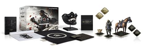 Ghost Of Tsushima Game Editions Samurai Gamers