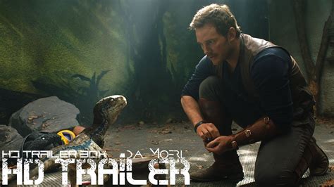 JURASSIC WORLD 2 DAS GEFALLENE KÖNIGREICH Official Trailer Deutsch