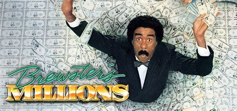 Brewster's Millions (1985) Review - Shat the Movies Podcast