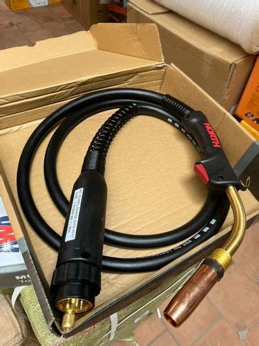 Gas Cooled Co2 Mig Welding Torch 36kd North At Rs 4800 In Bhilai ID