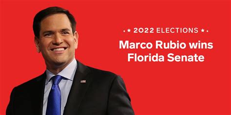 Marco Rubio Beats Val Demings in Florida's Senate Race - Business Insider