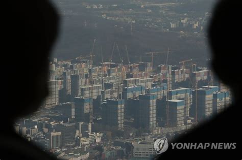 Imf 한국 집값 팬데믹 초기보다 10p 하락할 수 있어 파이낸셜뉴스