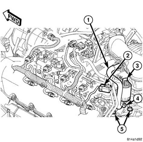 Detailed Exploration 2005 Dodge Ram 1500 4 7 Belt Diagram For Smooth Maintenance