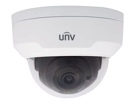 Unv Ip Dome Camera Ipc322sr3 Vspf28 C 2mp 2 8mm 30m Ir Discomp