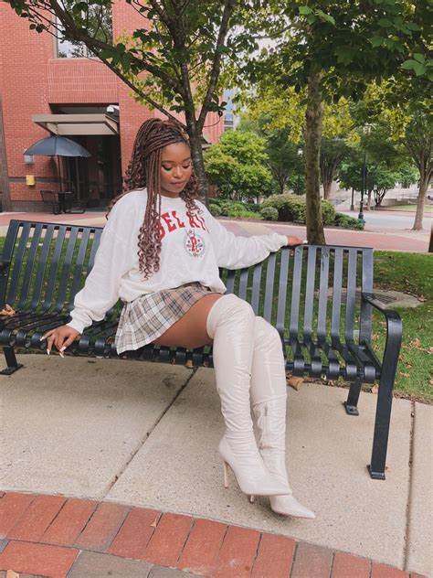 Hbcu Fashion Hbcu Homecoming Outfits Hbcu Outfits Outfit Ideas Cargo