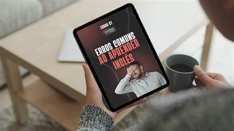 Ebook Erros Mais Comuns em Inglês Auding Idiomas