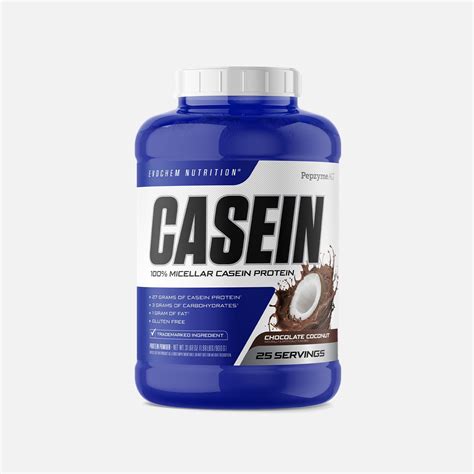 Casein | 100% Micellar Casein Protein
